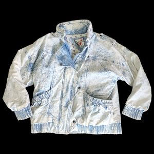 VNTG VENEZIA BOMBER JACKET